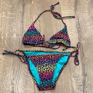 Victoria’s Secret String Bikini Set